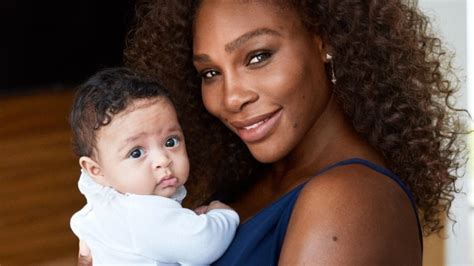 serena williams personal life